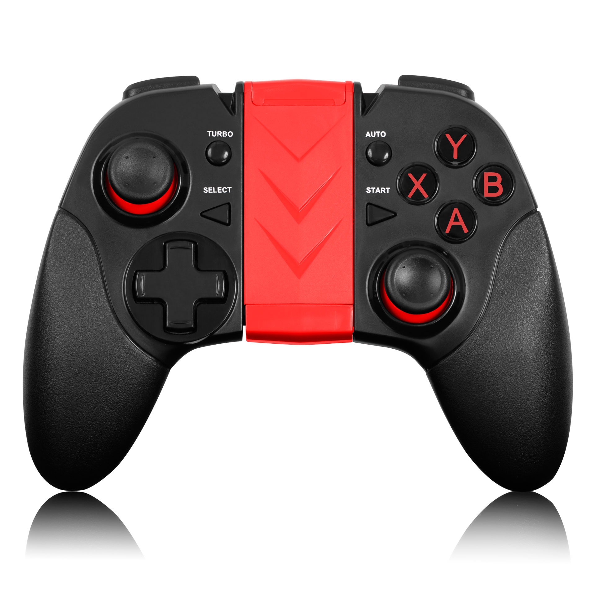 GamePad inalámbrico CYBERTEL G805BT Racer Bluetooth – COMPUTER HOUSE