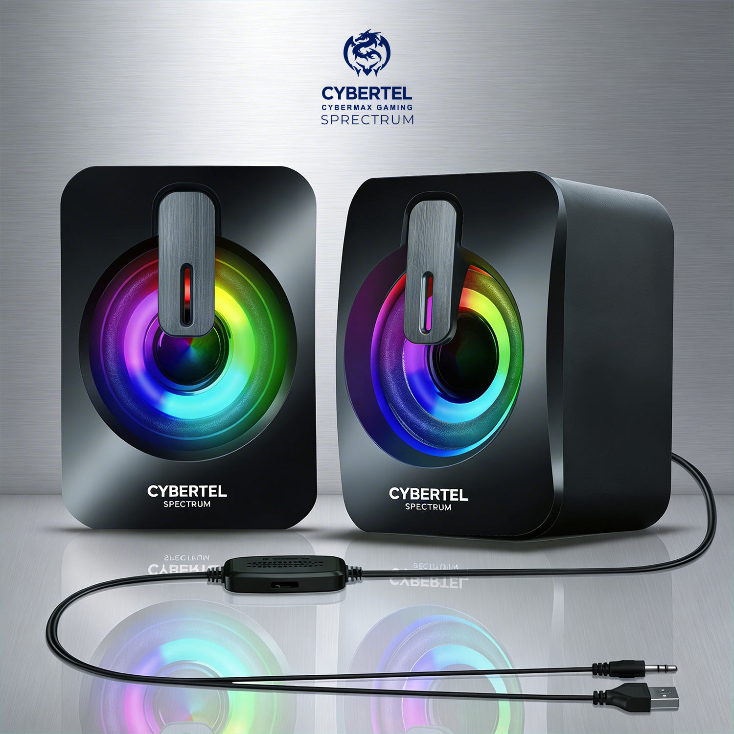 Parlante Sprectrum 1