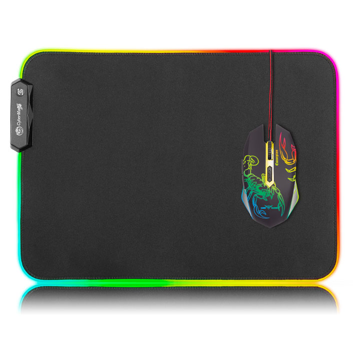 Mouse Pad RGB - FX100