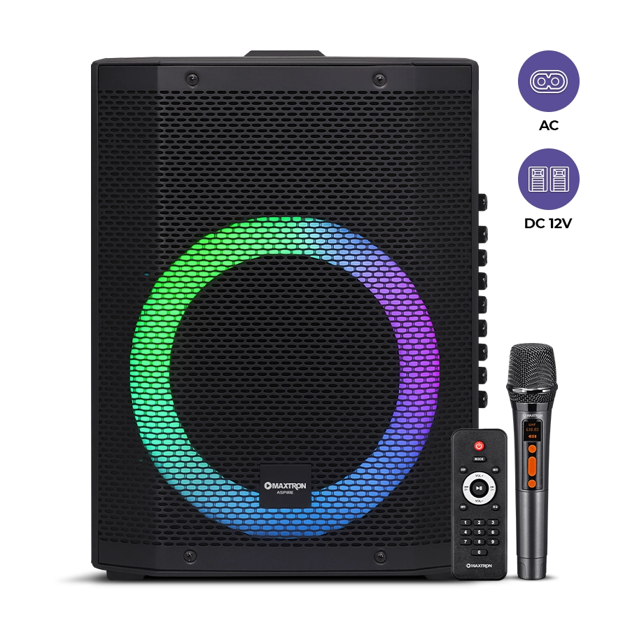 Aspire - MX 300