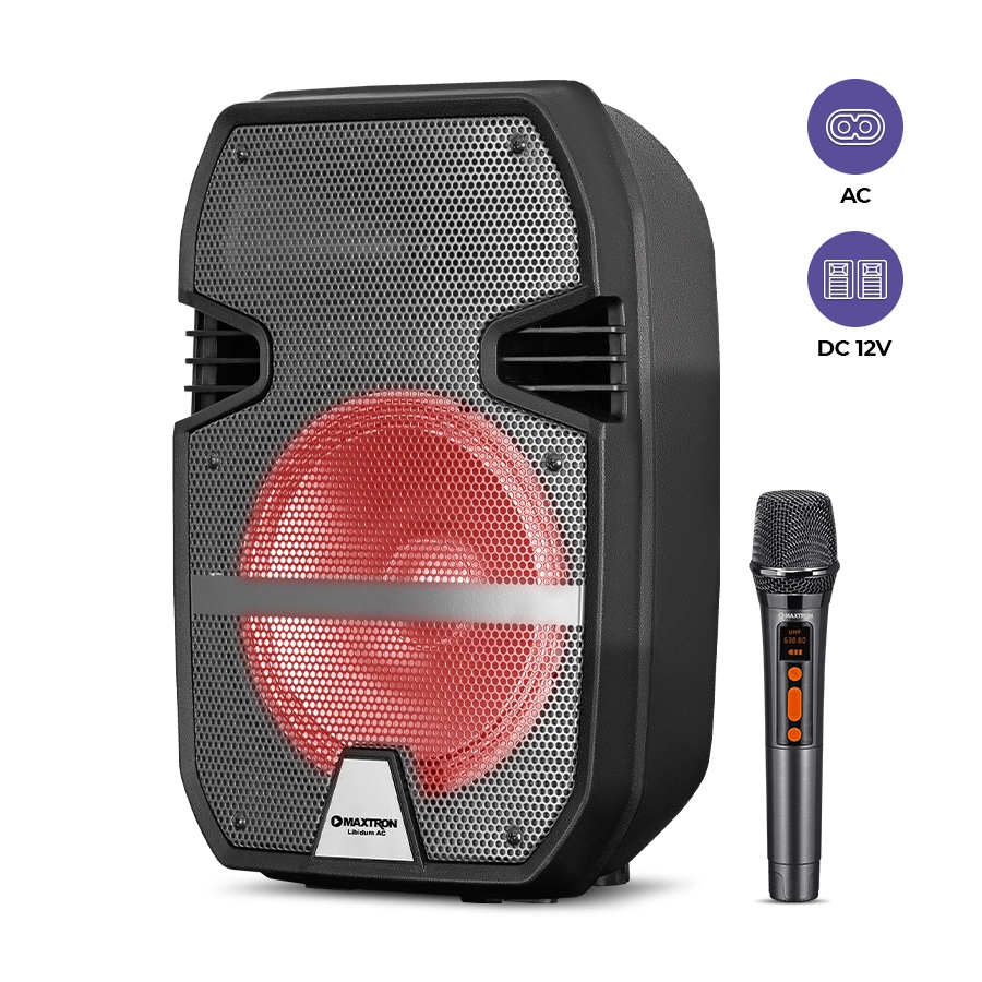 Libidum AC 8" - MX 323AC